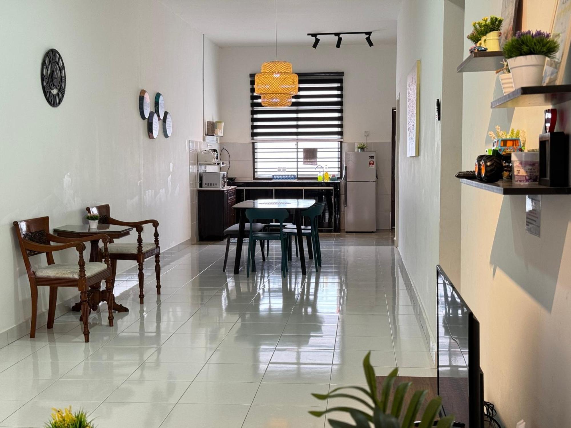 Lavender 24LV9 By Penawar Desaru Homestay Bandar Penawar Exterior foto
