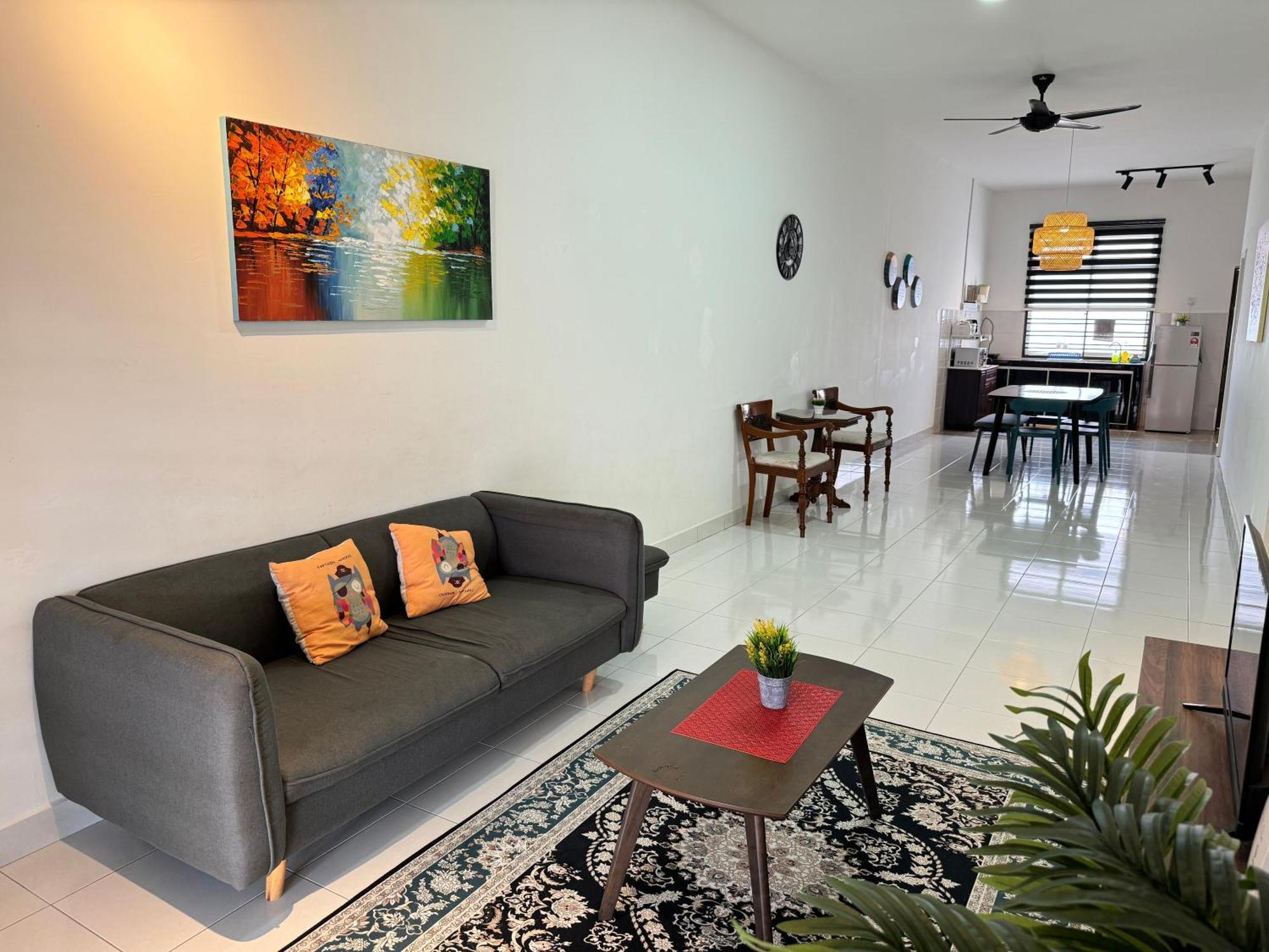Lavender 24LV9 By Penawar Desaru Homestay Bandar Penawar Exterior foto