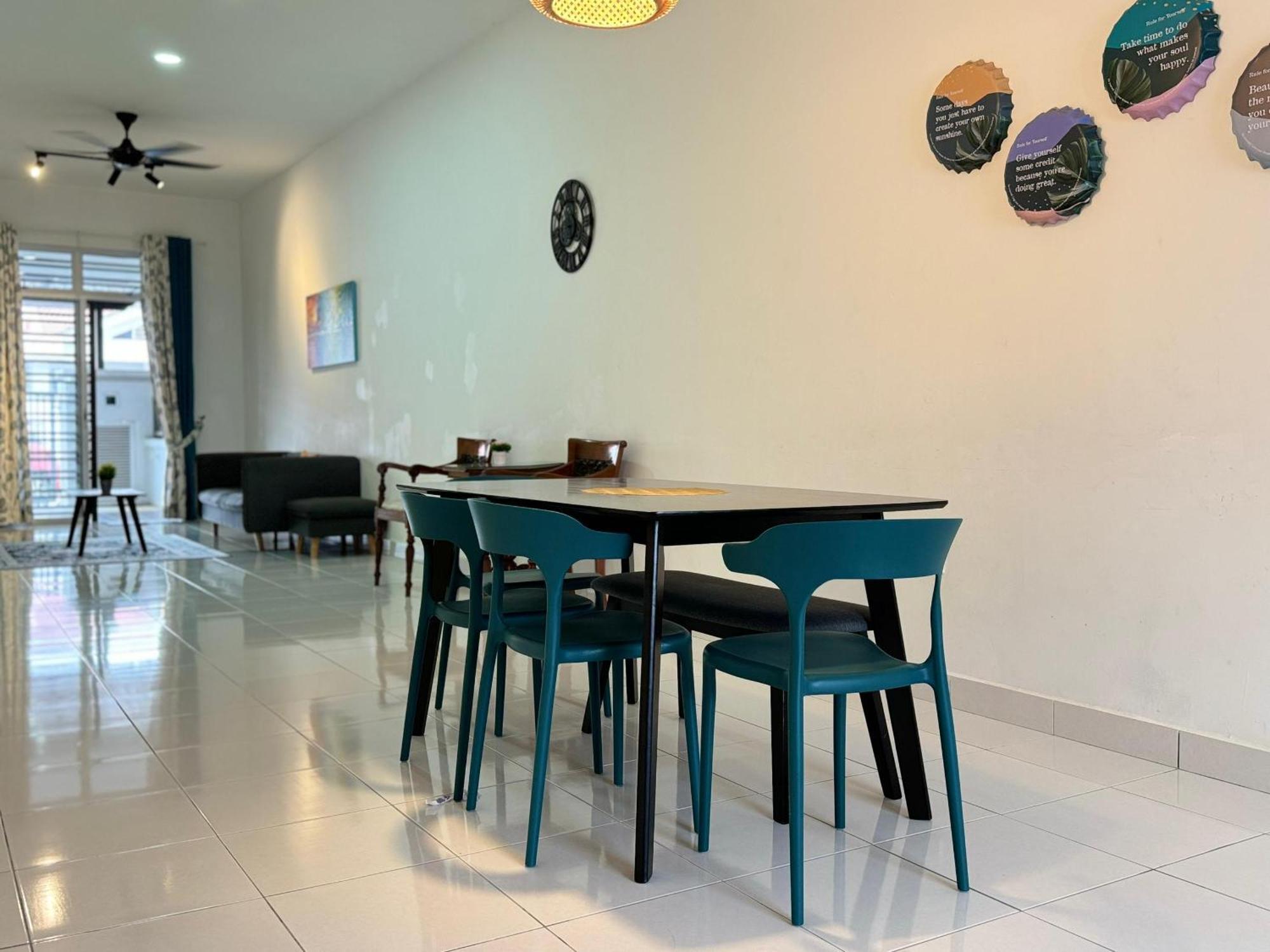 Lavender 24LV9 By Penawar Desaru Homestay Bandar Penawar Exterior foto