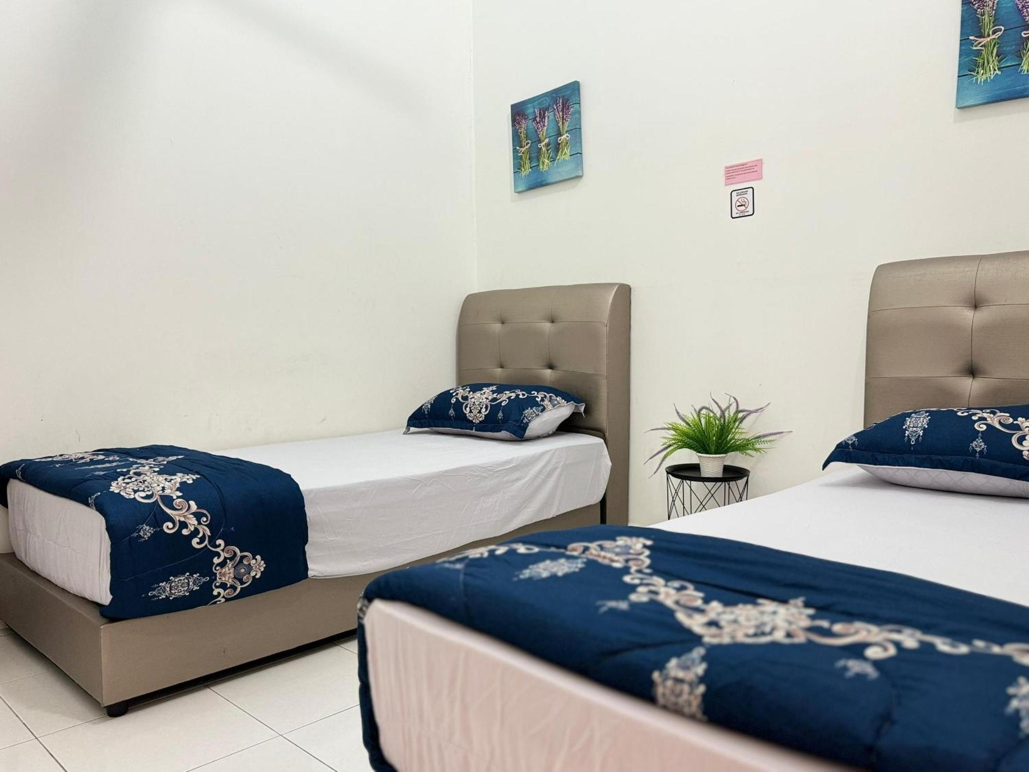 Lavender 24LV9 By Penawar Desaru Homestay Bandar Penawar Exterior foto